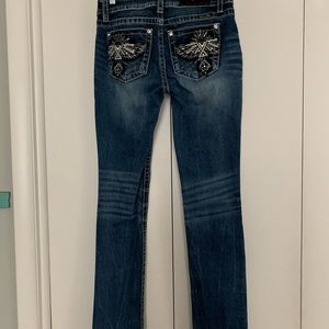 Miss Me Straight Leg Jeans